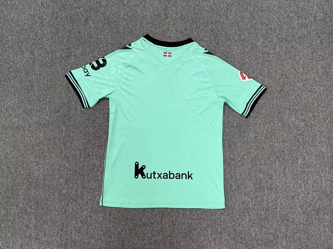 Deportivo Alavés 2026/27 Third Maillot Green