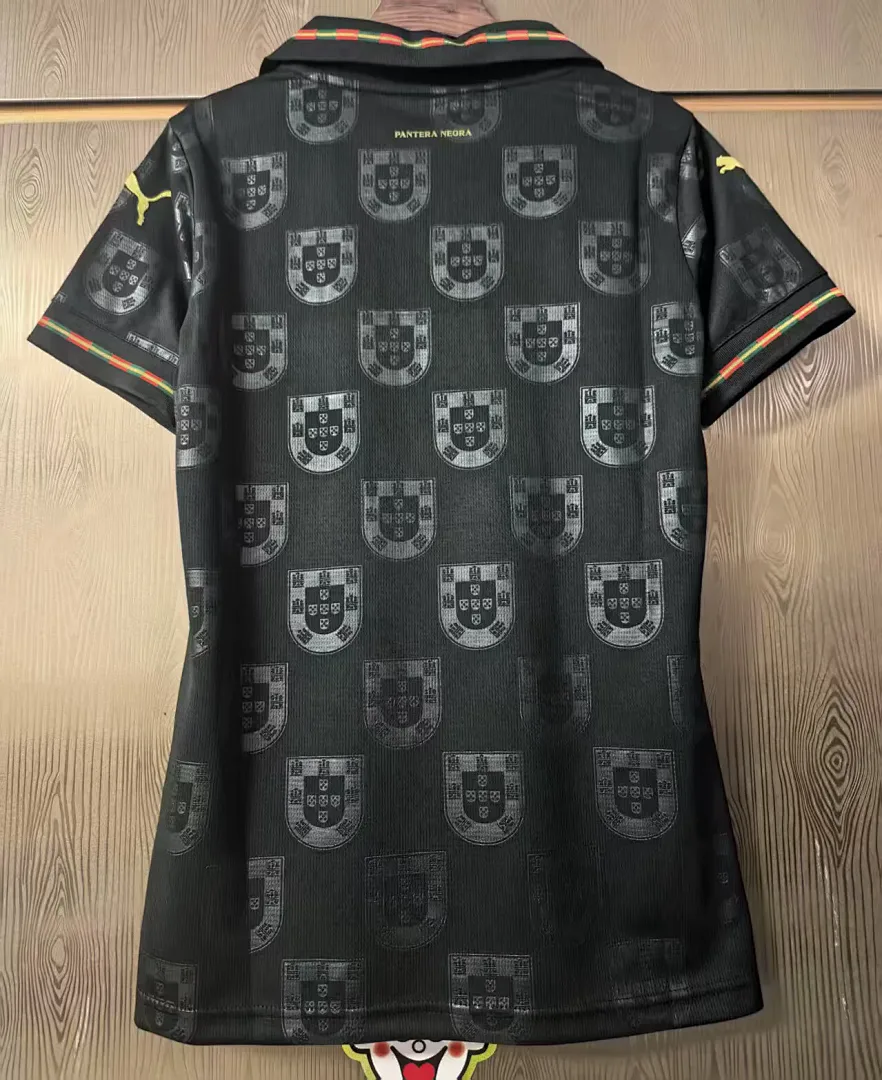 Portugal 2025/26 Women's Shirt Special Edition