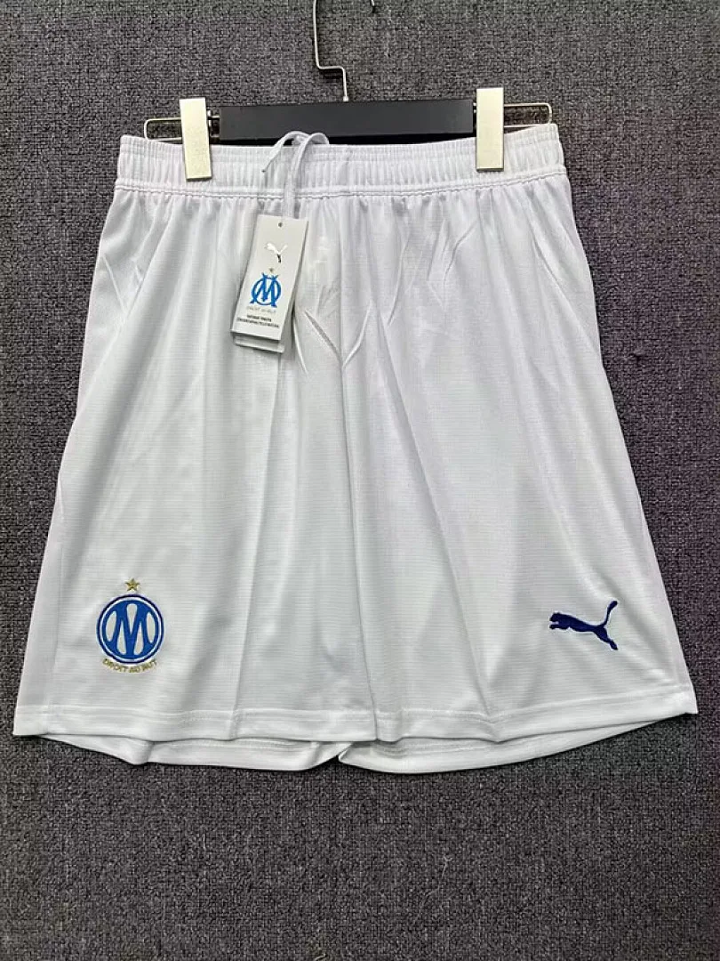 Marseille 2026/27 Home Shorts