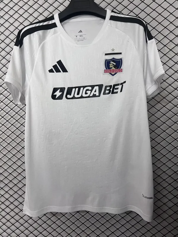 Colo-Colo 2026/27 Home Shirt — 1