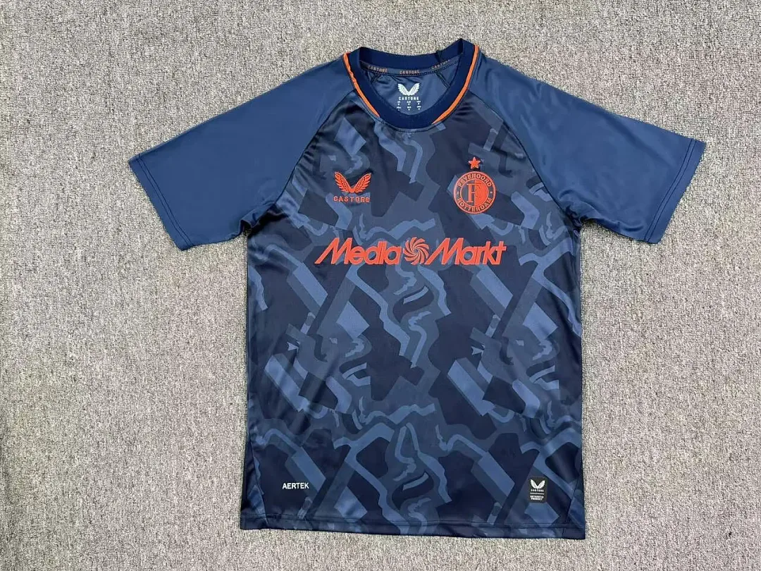 Feyenoord 2026/27 Third Shirt — 2
