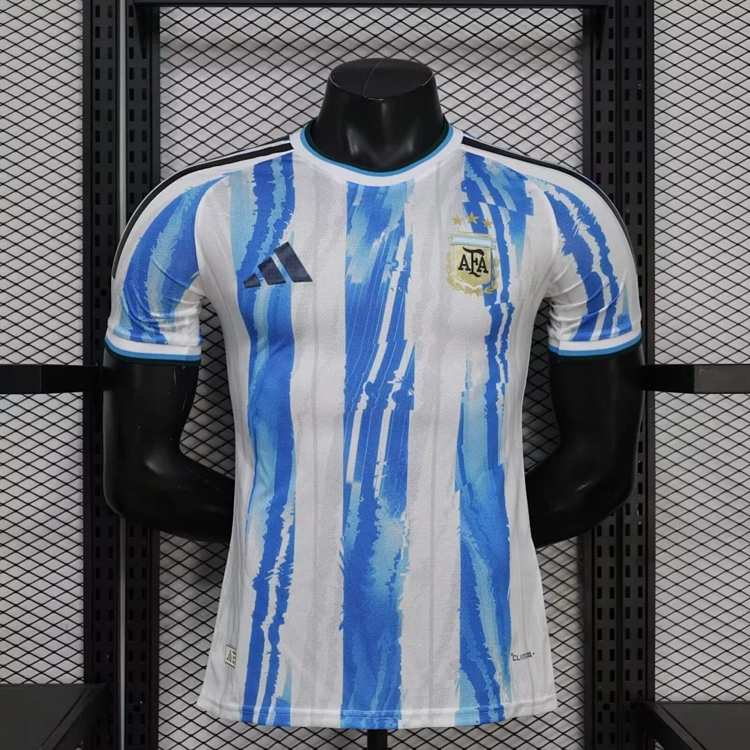 Argentina 2026/27 Shirt Special Edition Blue Player Edition — 1