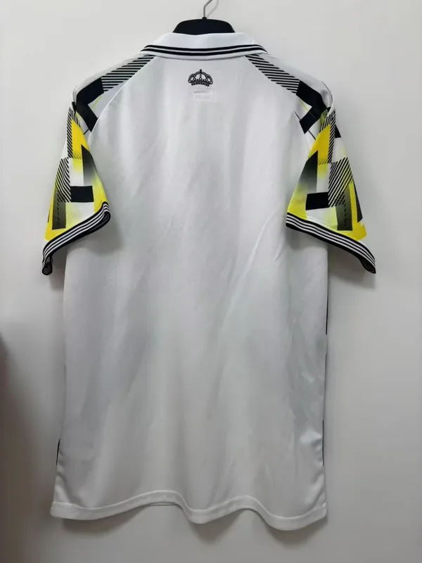 Real Madrid 2025/26 Trikot Sonderedition White — 2