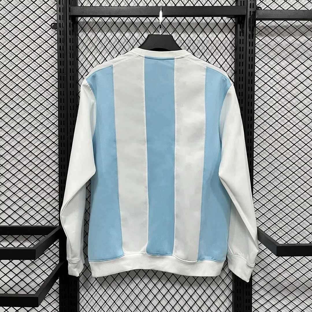 Argentina 2025/26 Shirt White — 1