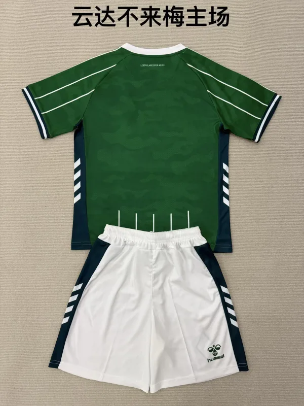 Werder Bremen 2025/26 Heim Set Kinder