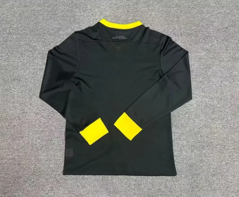 AIK Solna 2024/25 Maillot Manches Longues Édition Spéciale Black
