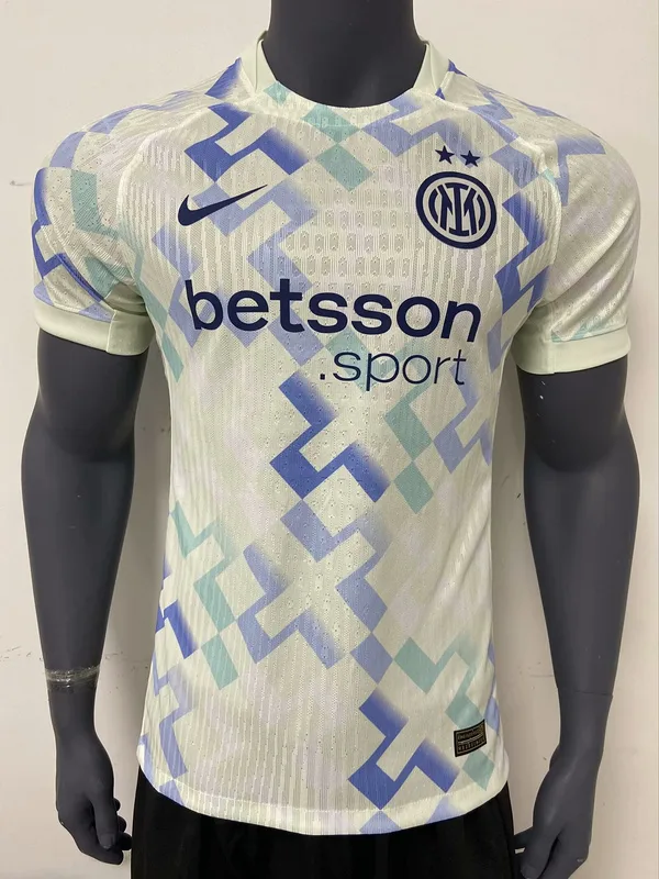 Inter Milan 2024/25 Maillot White — 1