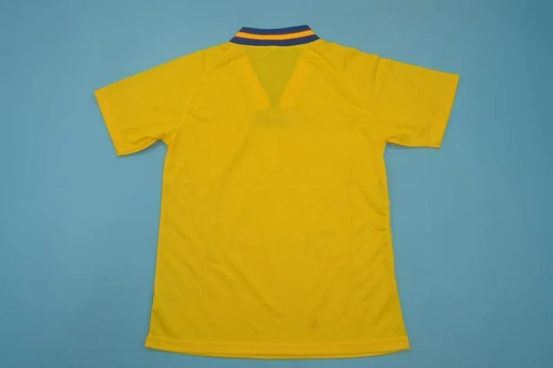 Suède 1994 Domicile Maillot — 2