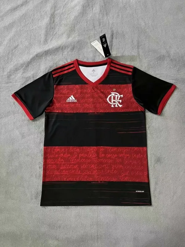 Flamengo 2020/21 Primera Equipación Camiseta