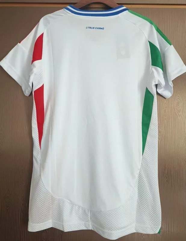 Italy 2024/25 Away Women's Shirt — 2