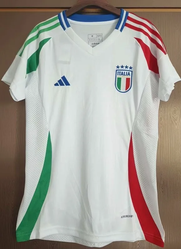 Italy 2024/25 Away Women's Shirt