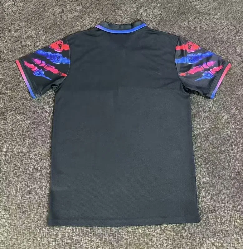 Barcelona 2024 Trikot Sonderedition Black — 1