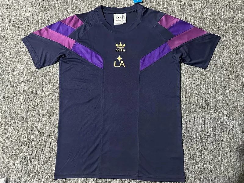 LA Galaxy 2025/26 Shirt Short Sleeve Special Edition — 2