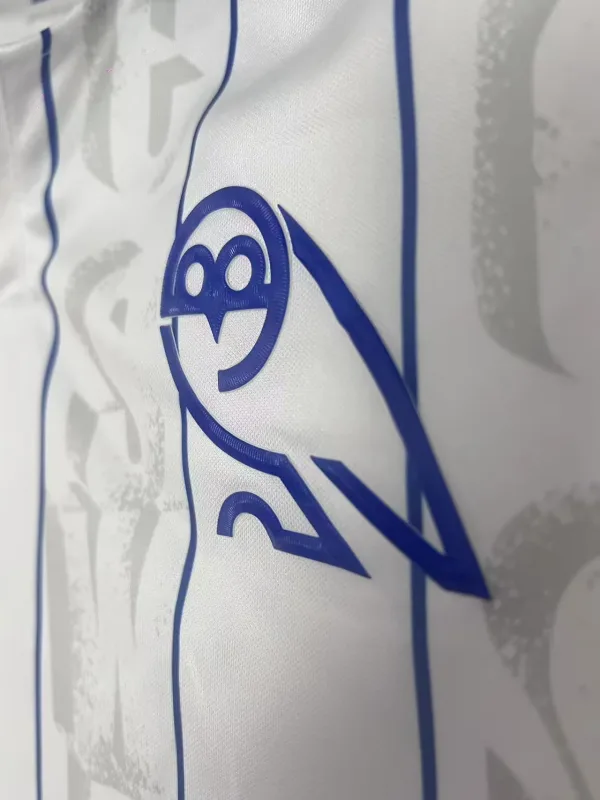 Sheffield Wednesday 2025/26 Third Shirt — 2