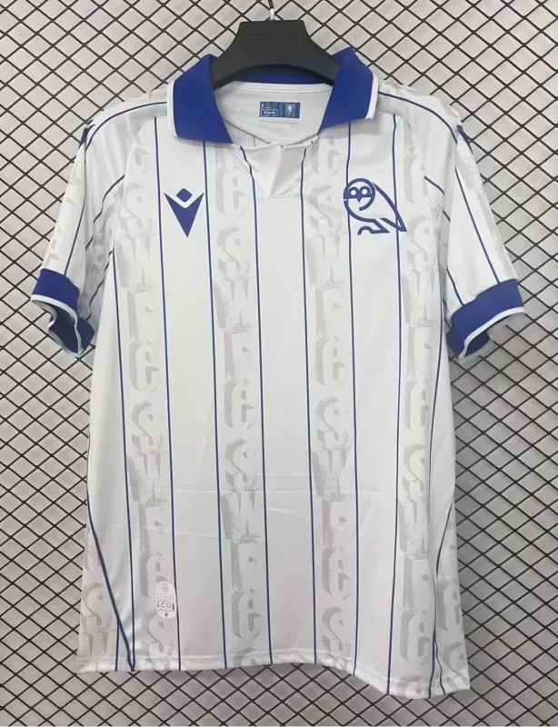 Sheffield Wednesday 2025/26 Third Shirt