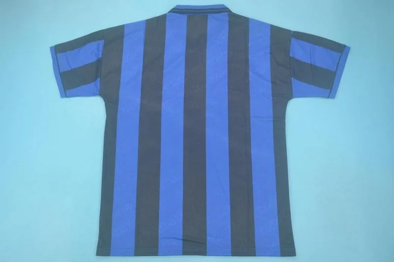 Inter Milan 1995/96 Home Shirt — 2