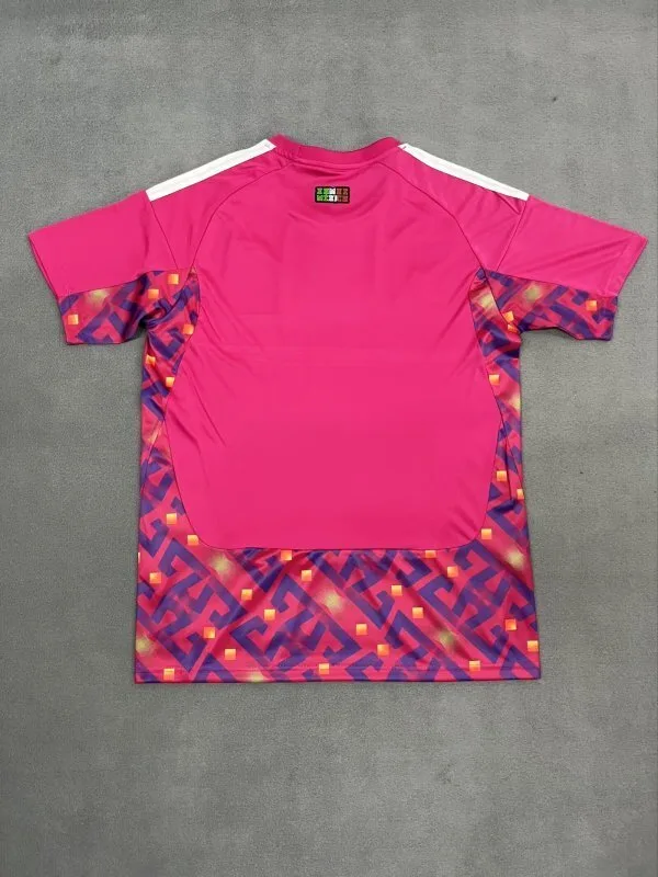 Mexique 2025/26 Gardien Maillot — 1