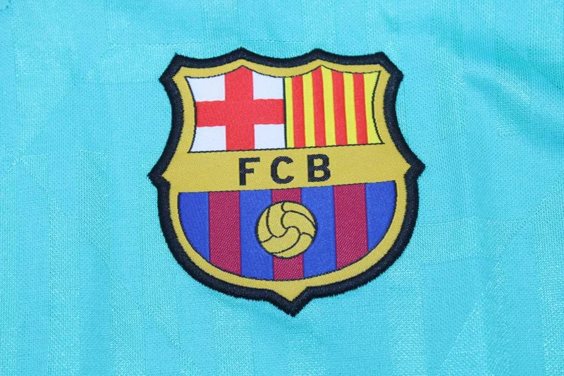 Barcelona 2019/20 Tercera Equipación Camiseta Champions League — 2