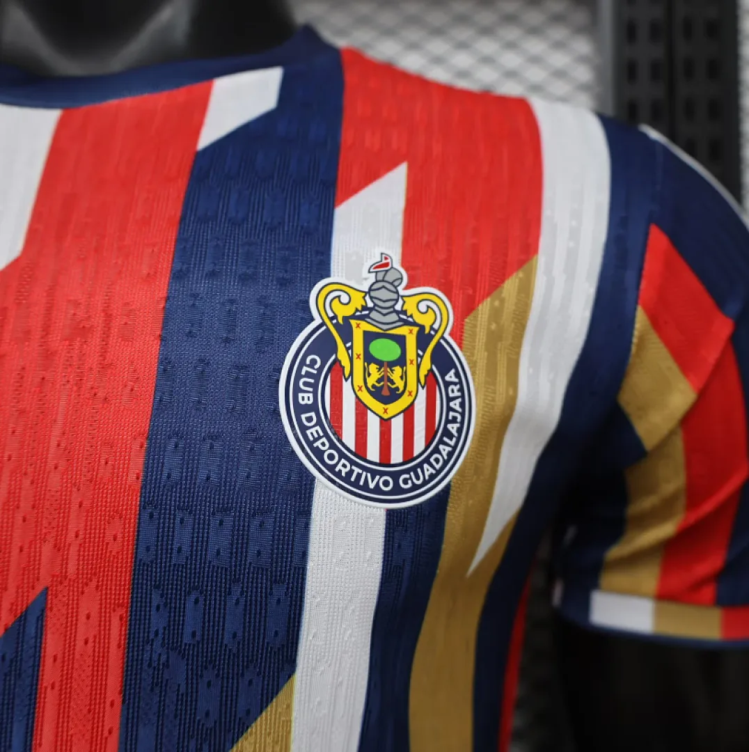Chivas Guadalajara 2026/27 Shirt Player Version Special Edition