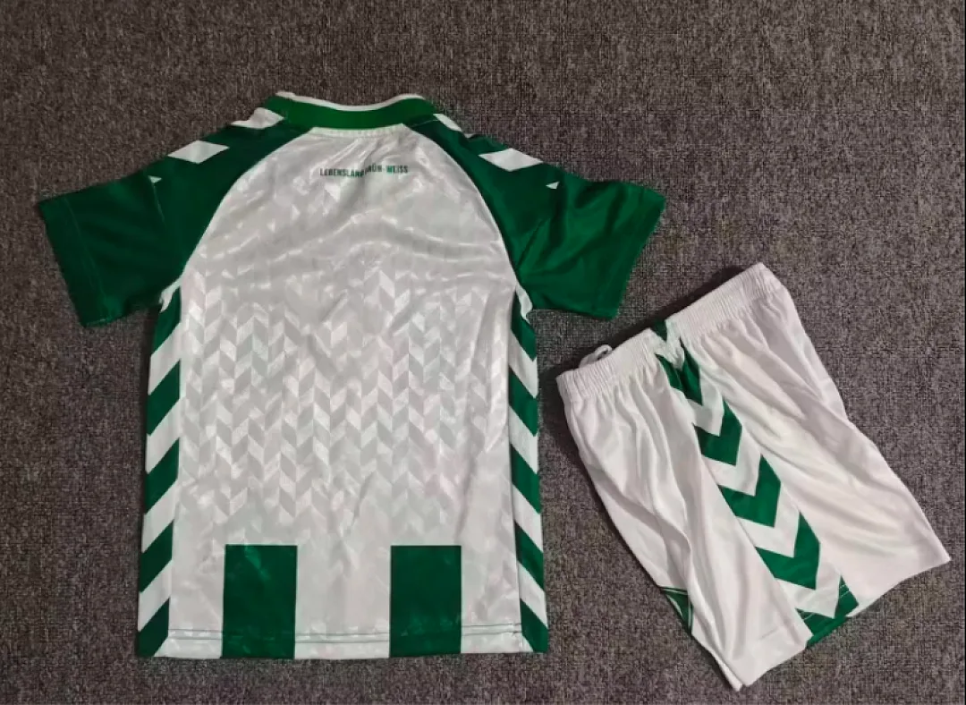 Werder Bremen 2026 Heim Set Kinder