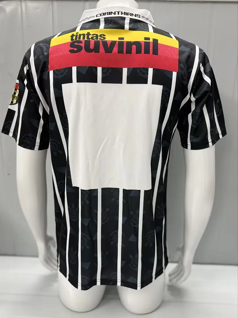 Corinthians 1995 Home Shirt — 2