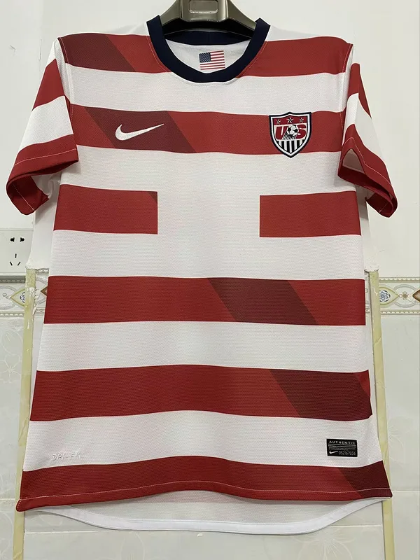 USA 2013 Home Shirt — 2