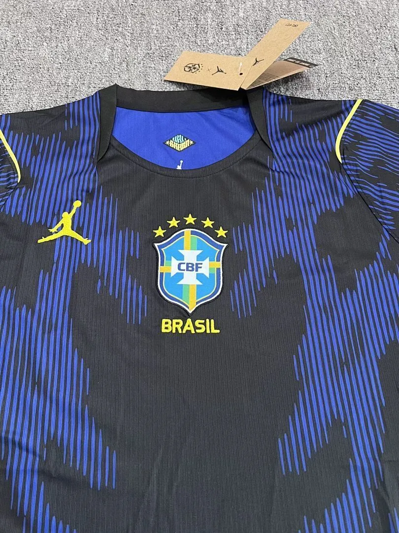 Brasilien 2026 Auswärts Trikot — 1