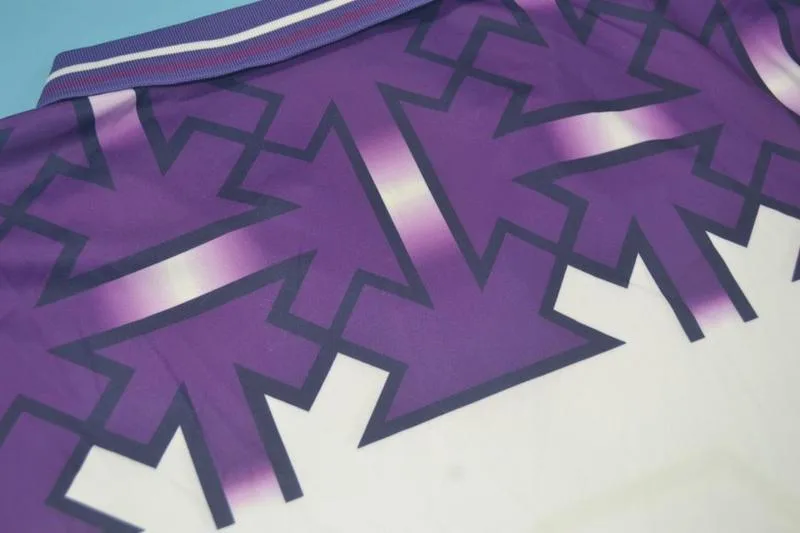 Fiorentina 1992/93 Shirt White
