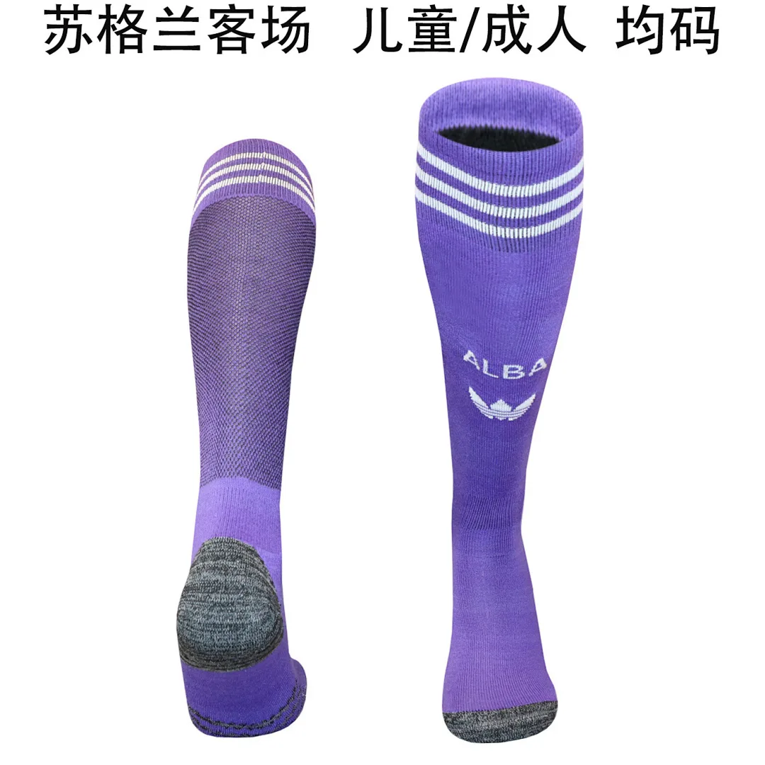 Écosse 2026 Extérieur Chaussettes