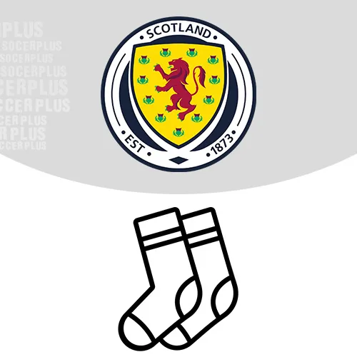 Écosse 2026 Extérieur Chaussettes — 2