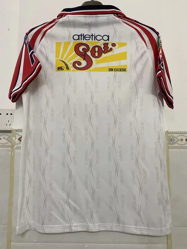 Chivas Guadalajara 1998/99 Away Shirt — 2