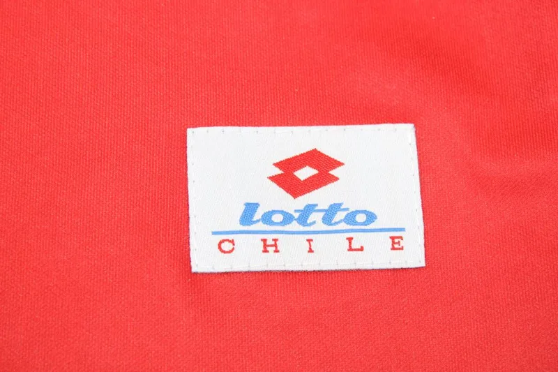 Universidad Católica Away Shirt Long Sleeve Red — 2