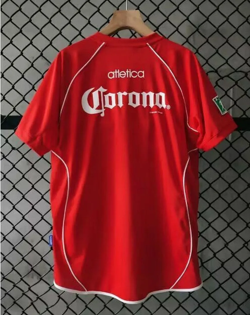 Toluca 2005/06 Home Shirt