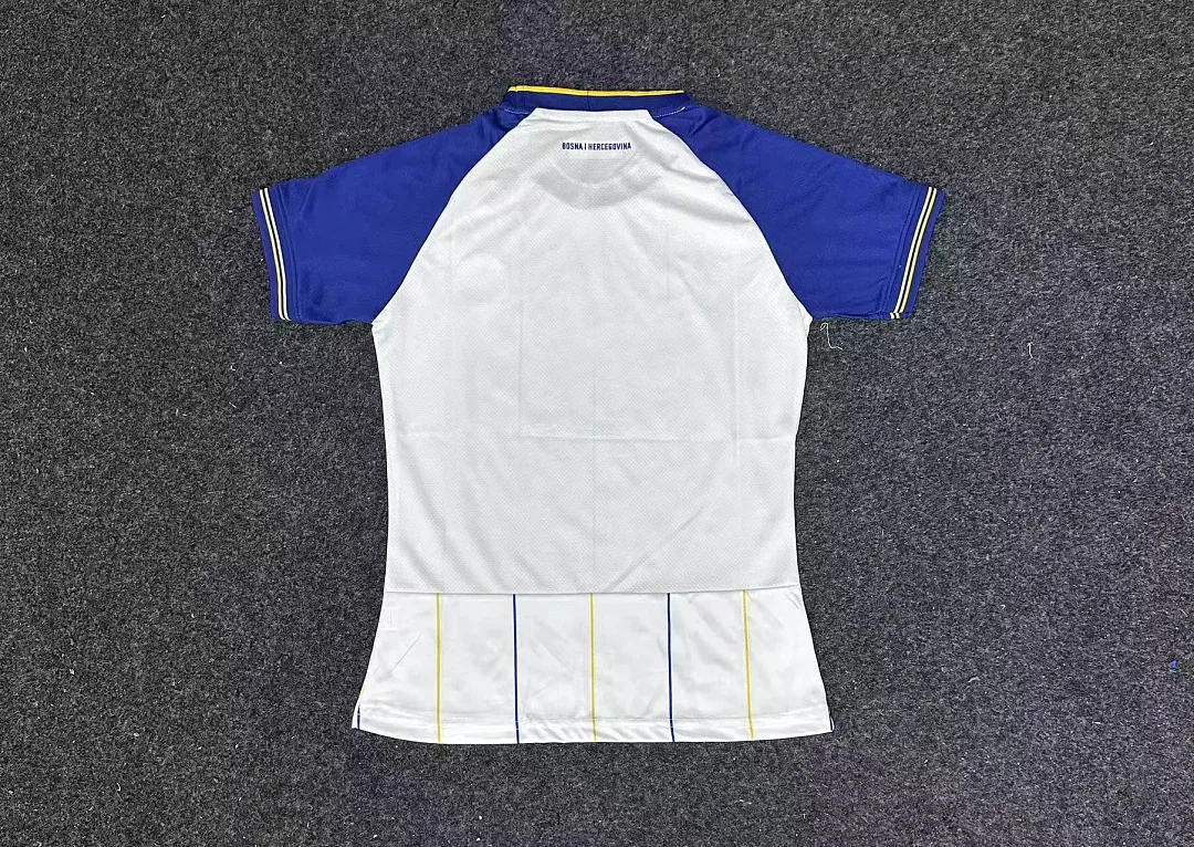 Bosnia and Herzegovina 2026 Away Women's Shirt