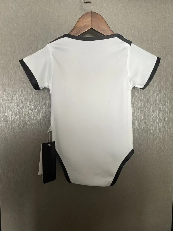 Allemagne 2025/26 Domicile Maillot Bébé — 1