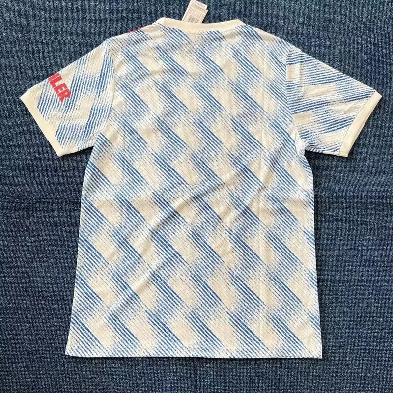 Manchester United 2021/22 Auswärts Trikot