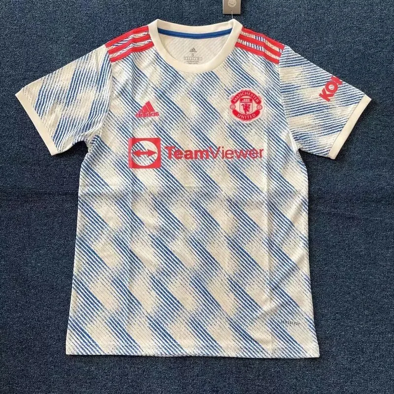 Manchester United 2021/22 Auswärts Trikot — 2