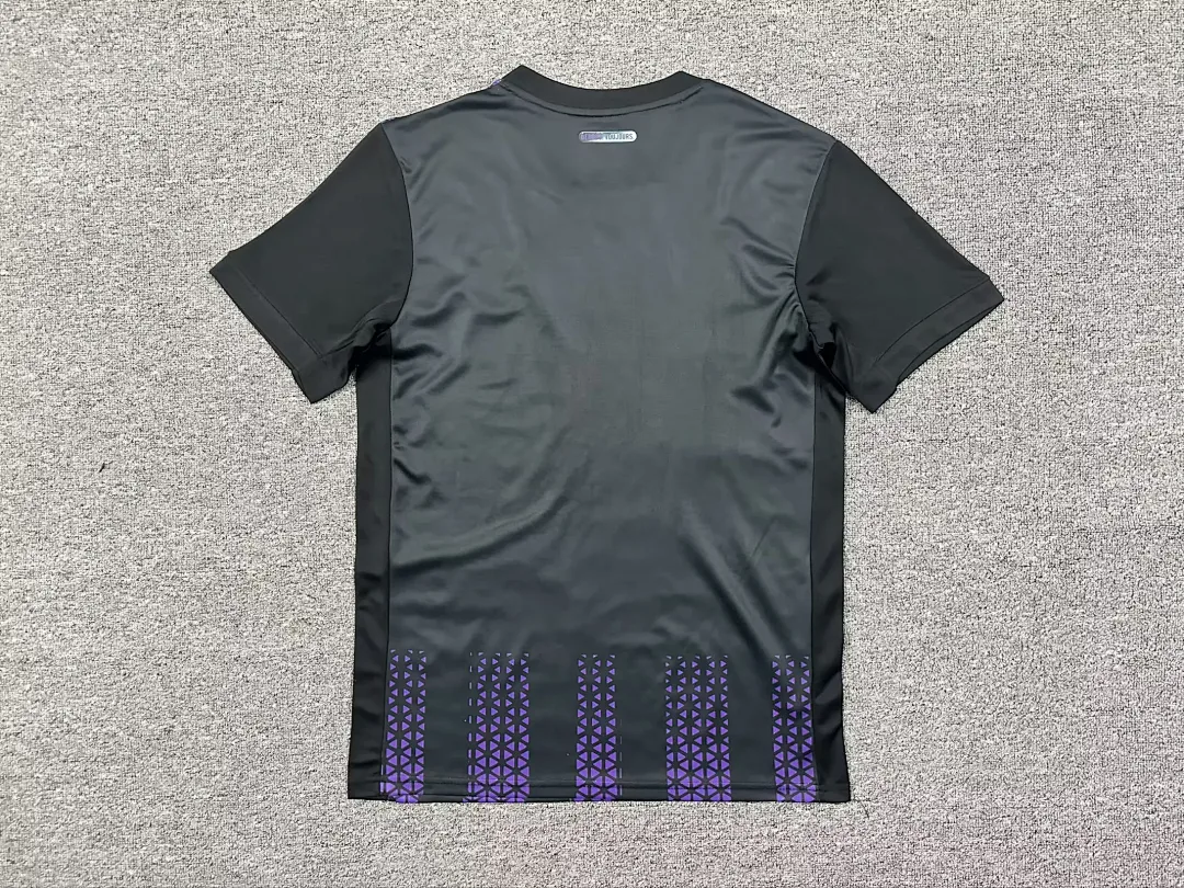 Toulouse 2025/26 Tercera Equipación Camiseta Manga Corta — 2