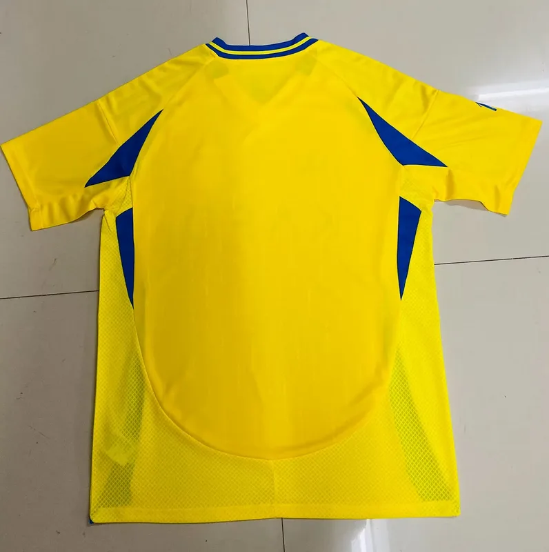 Al Nassr 2024/25 Home Shirt Short Sleeve