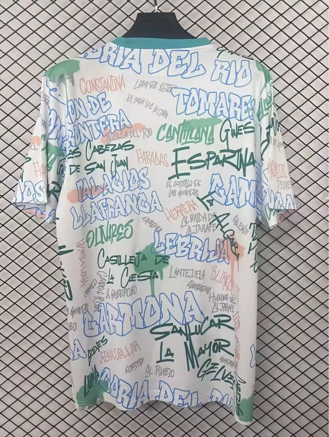 Real Betis 2025/26 Training Shirt — 2