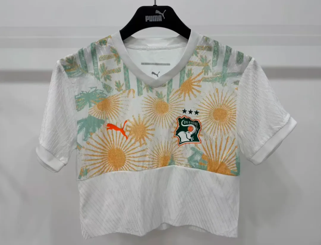 Costa Rica 2026 Away Women's Shirt