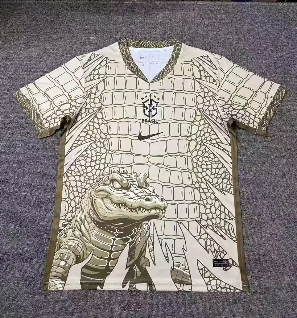 Brasilien 2026 Trikot Sonderedition — 1