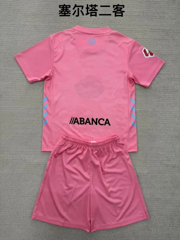 Coventry City 2025/26 Kids Kit — 2