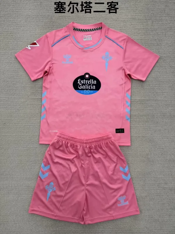 Coventry City 2025/26 Kids Kit