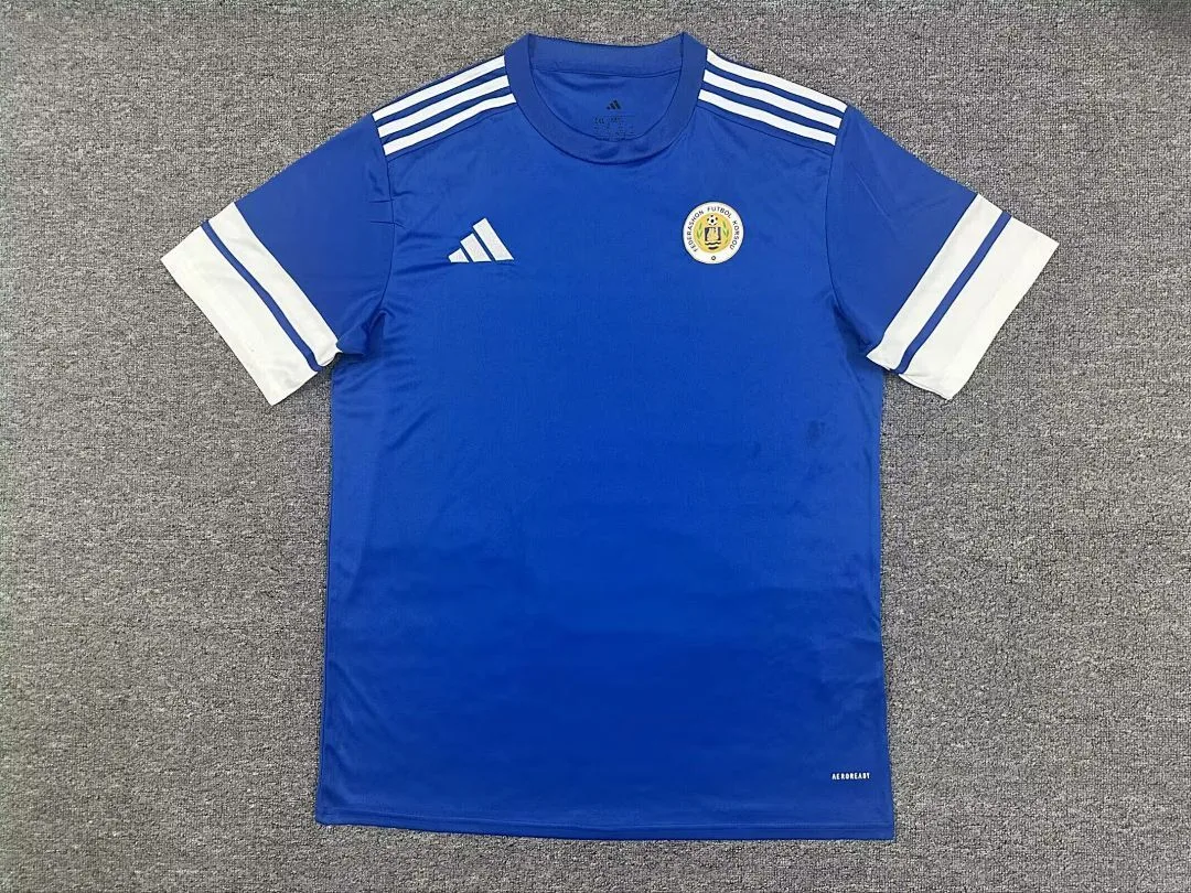 Curacao 2025/26 Home Shirt — 2