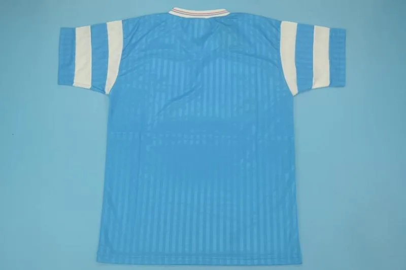 Marseille 1990/91 Away Shirt — 2