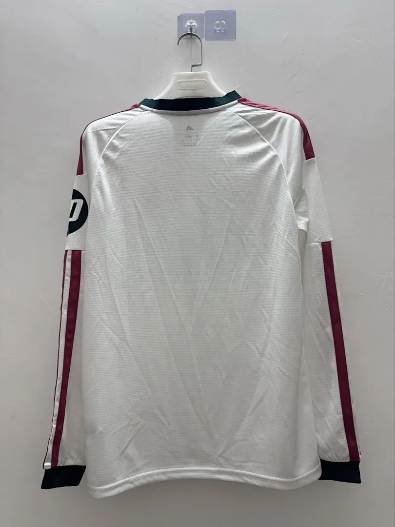 Real Madrid 2026/27 Domicile Maillot Manches Longues — 1