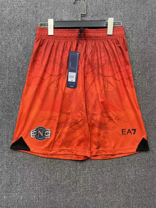 Napoli 2025/26 Shorts Halloween