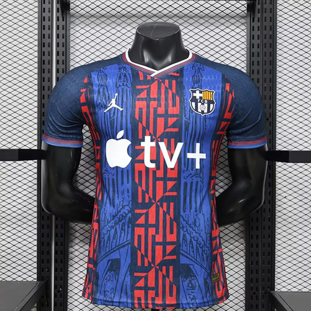 Barcelona 2026/27 Shirt Special Edition Player Edition — 1
