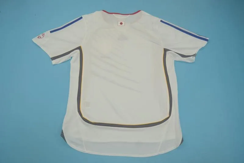 Japan 2006 Away Shirt — 2